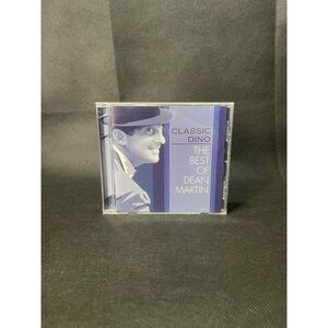 CD Dean Martin - Classic Dino - The Best Of Dean Martin
